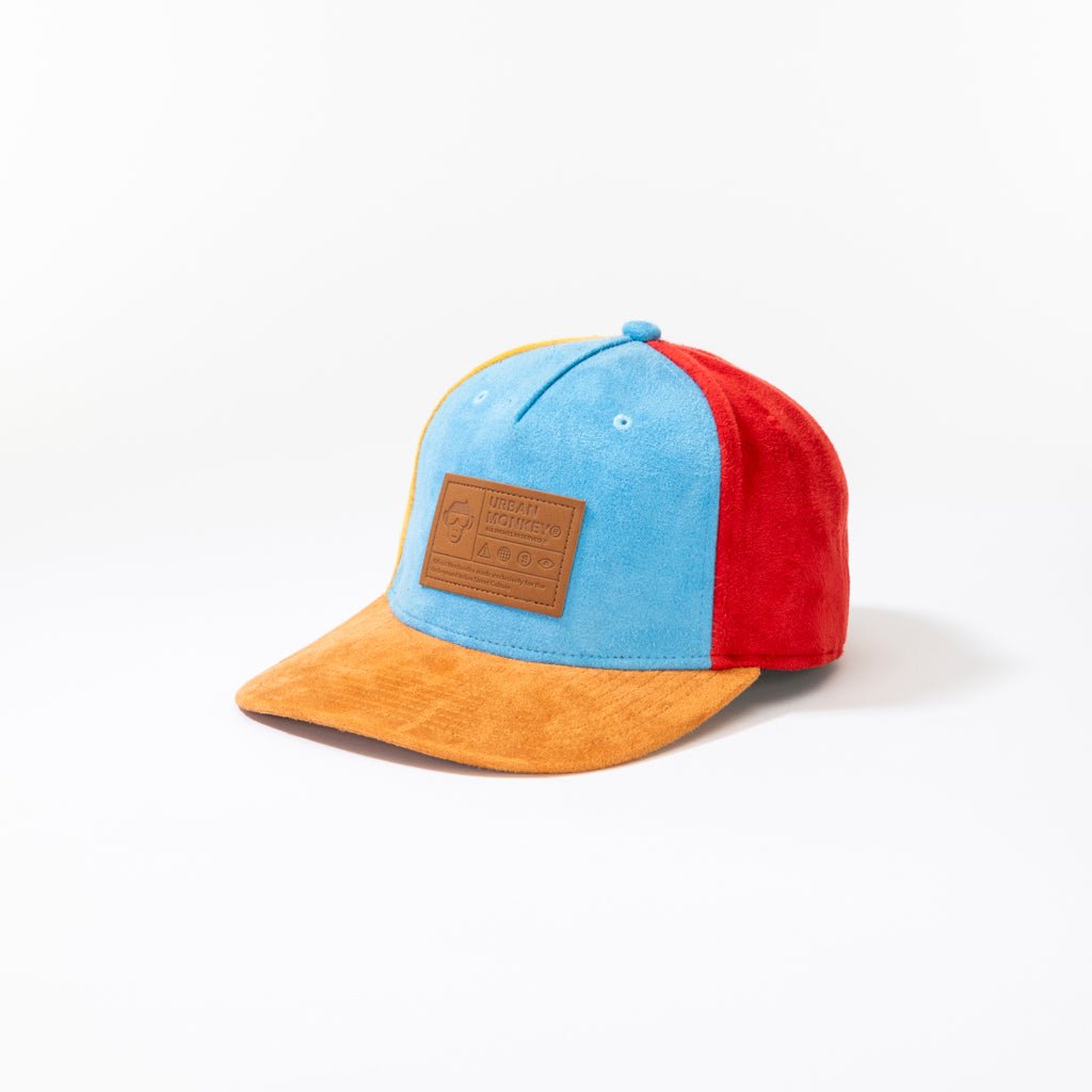 Classic Snapback // Super Suede - Urban Monkey® - UM23SC_062