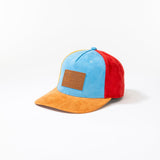 Classic Snapback // Super Suede - Urban Monkey® - UM23SC_062