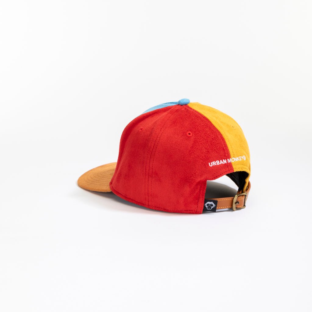 Classic Snapback // Super Suede - Urban Monkey® - UM23SC_062