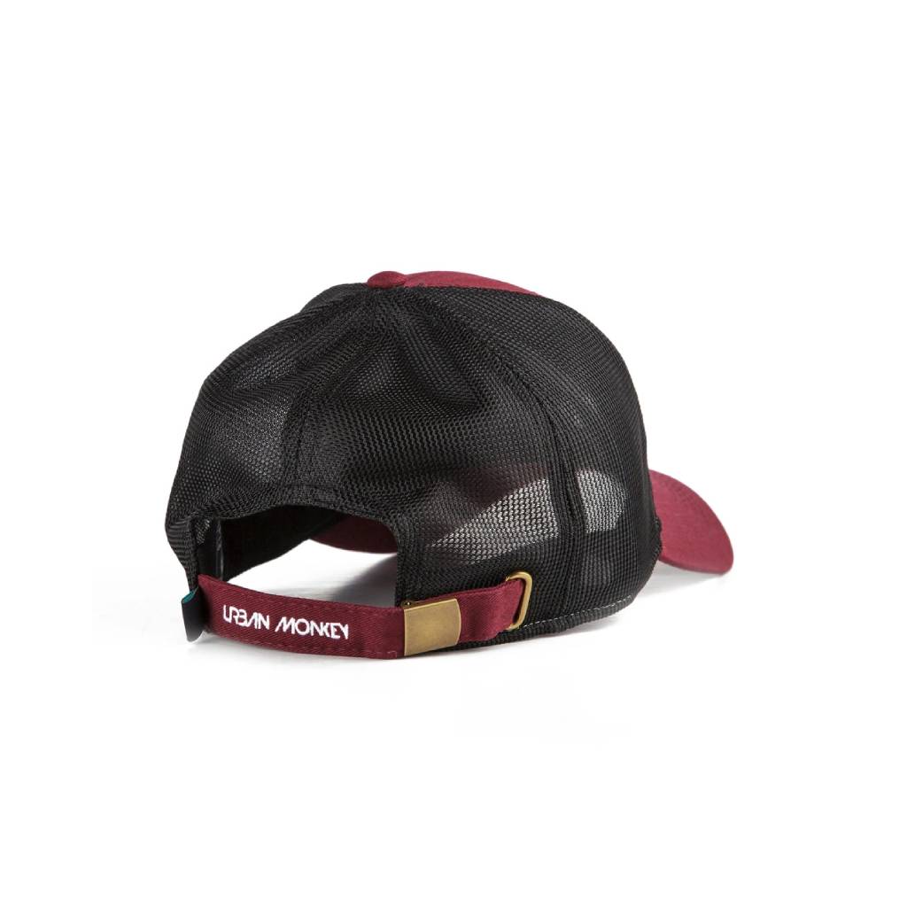 Classic Trucker - Urban Monkey® - UMBT0001_DP