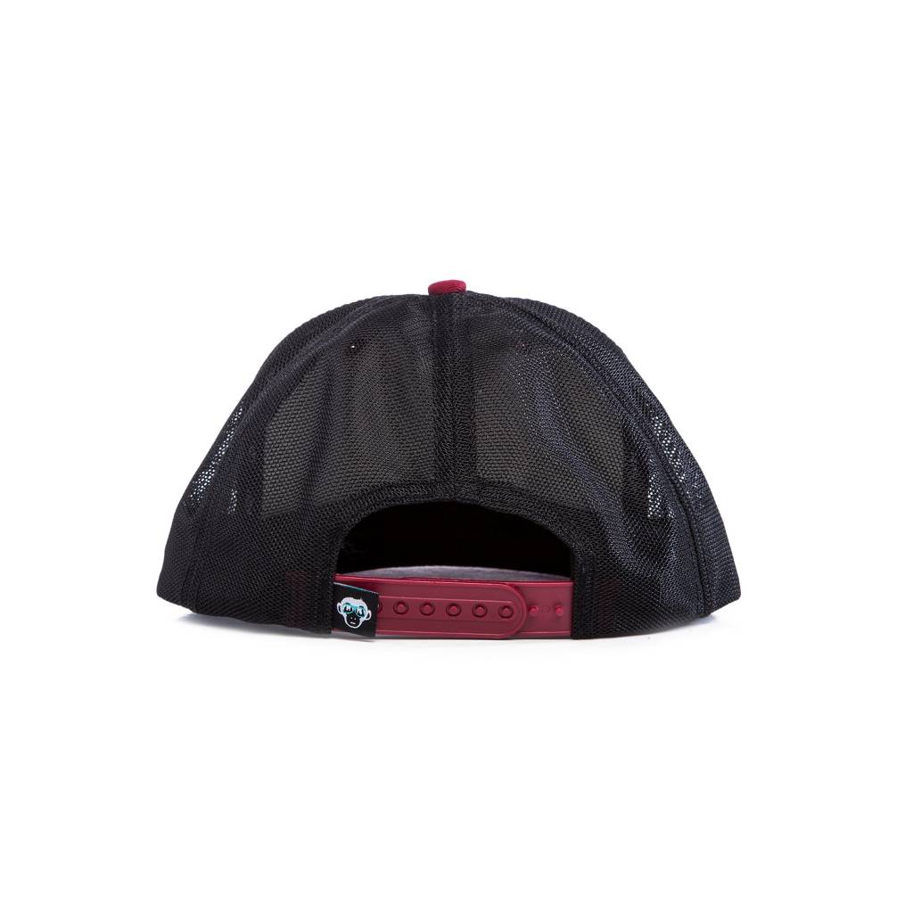 Classic UM - Urban Monkey® - UMST0001_Red