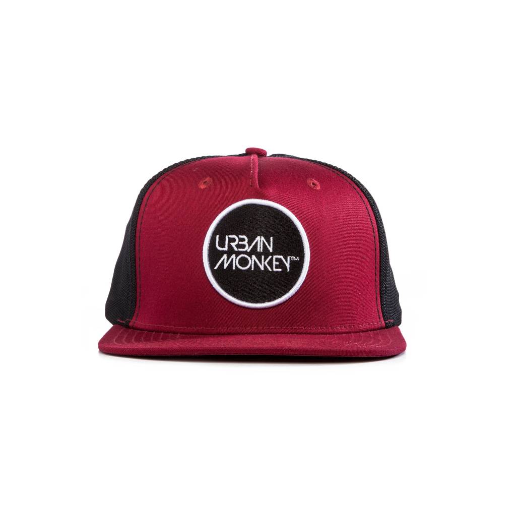 Classic UM - Urban Monkey® - UMST0001_Red