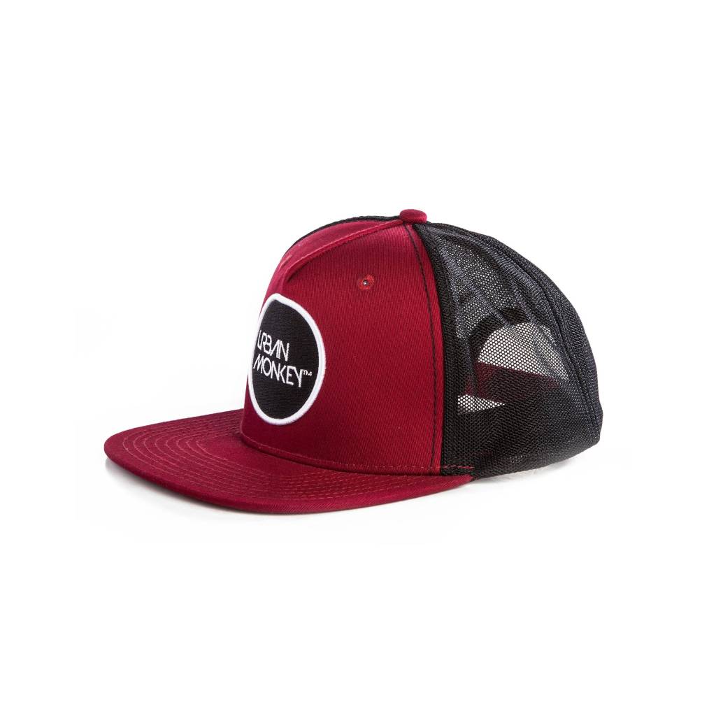 Classic UM - Urban Monkey® - UMST0001_Red