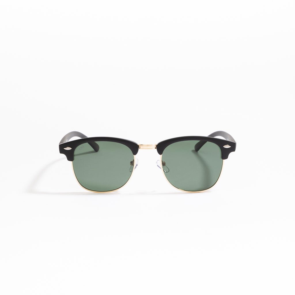 Classic Clubmasters // 003 - Urban Monkey® - 3016_BGRN