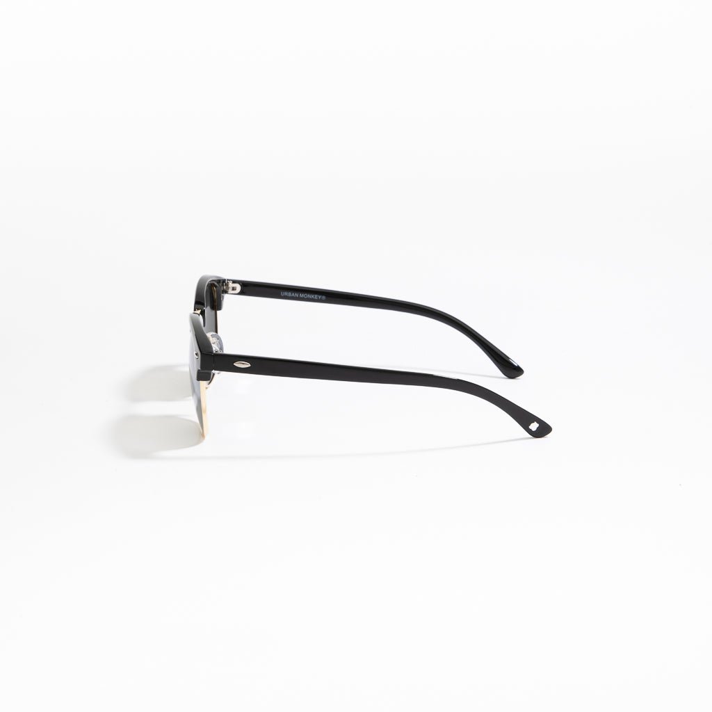 Classic Clubmasters // 002 - Urban Monkey® - 3016_BSLV