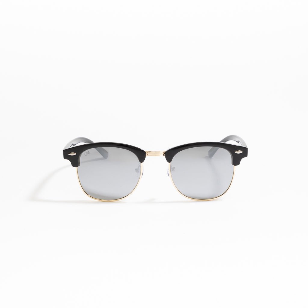 Classic Clubmasters // 002 - Urban Monkey® - 3016_BSLV