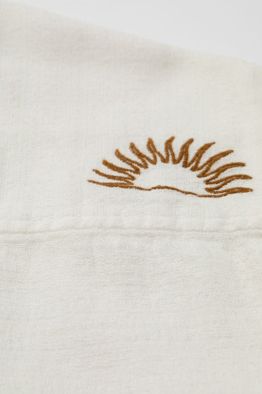 Coastal Soul Resort Shirt - Urban Monkey® - 25SHLF10_WH_S