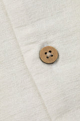 Coastal Soul Resort Shirt - Urban Monkey® - 25SHLF10_WH_S