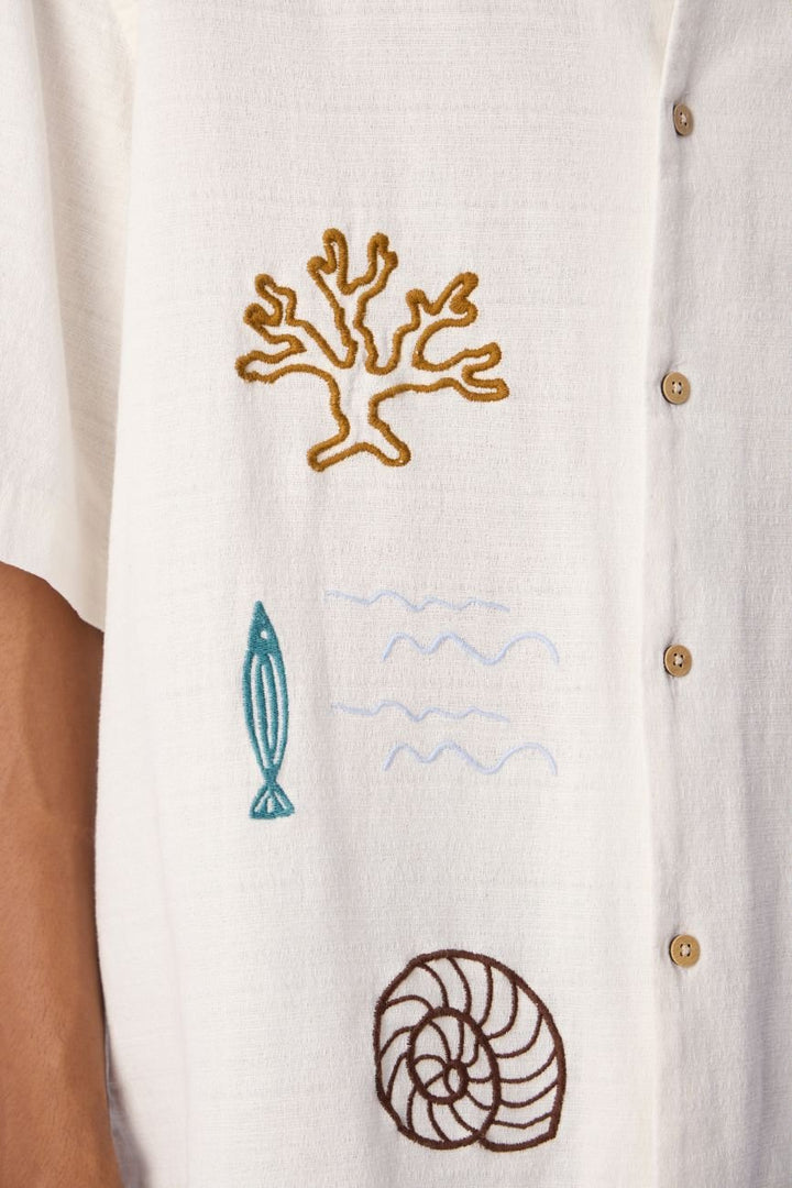Coastal Soul Resort Shirt