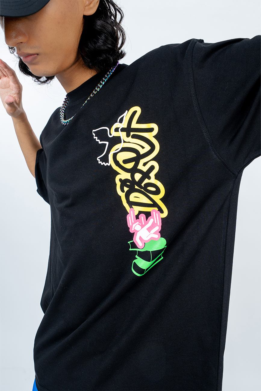 College Dropout - Urban Monkey® - UM22BF_002_XS