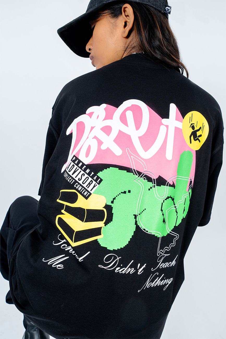 College Dropout - Urban Monkey® - UM22BF_002_XS