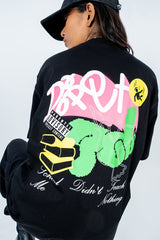 College Dropout - Urban Monkey® - UM22BF_002_XS