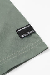 Colourblocked Casual Shirt // 001 - Urban Monkey® - 25SHBF13_GN_XS