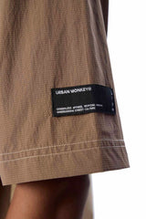 Colourblocked Casual Shirt // 002 - Urban Monkey® - 25SHBF13_BN_XS