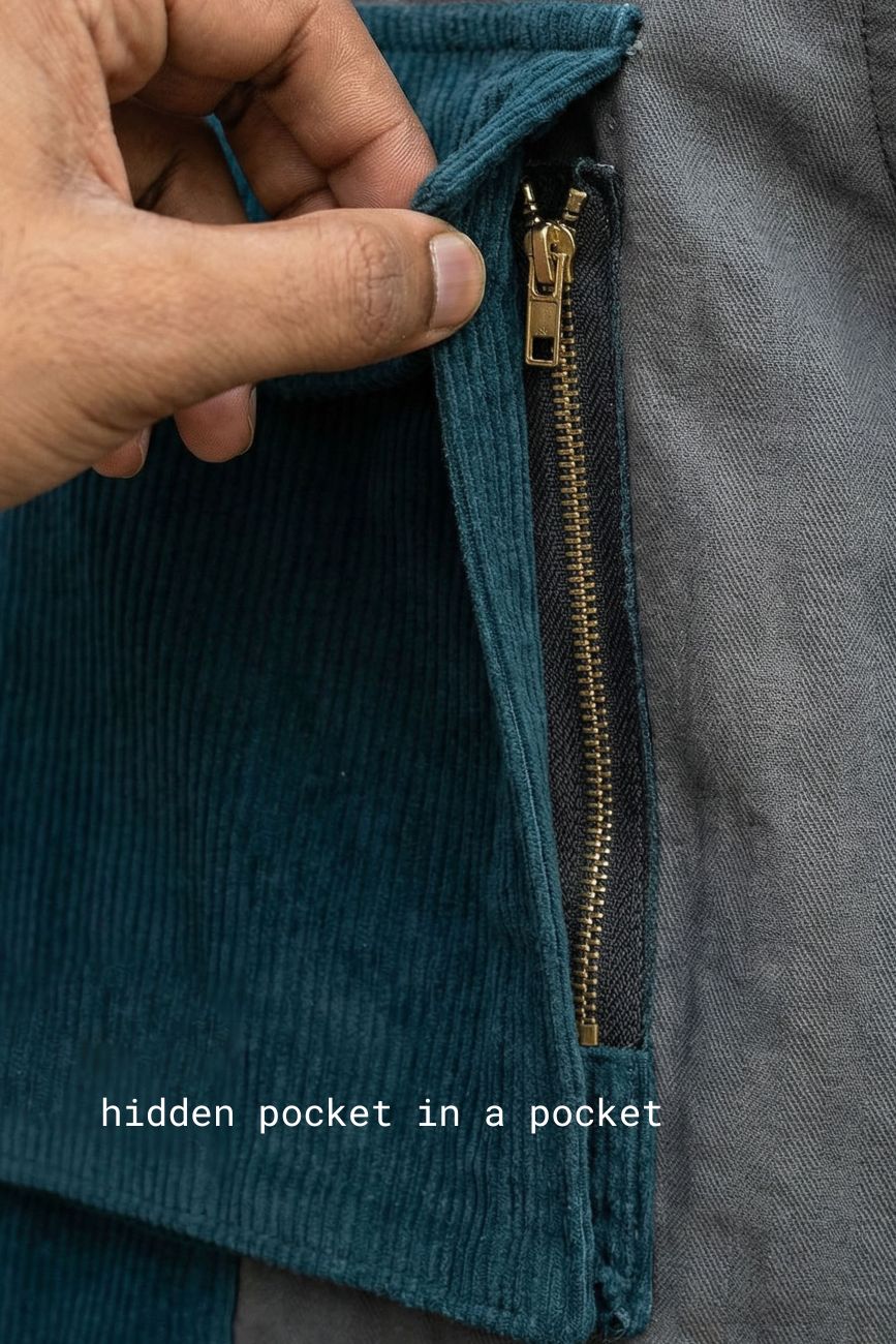 Concept Jacket 001