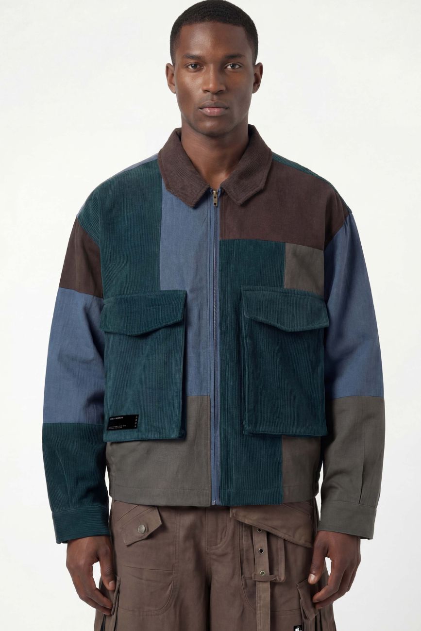 Concept Jacket 001