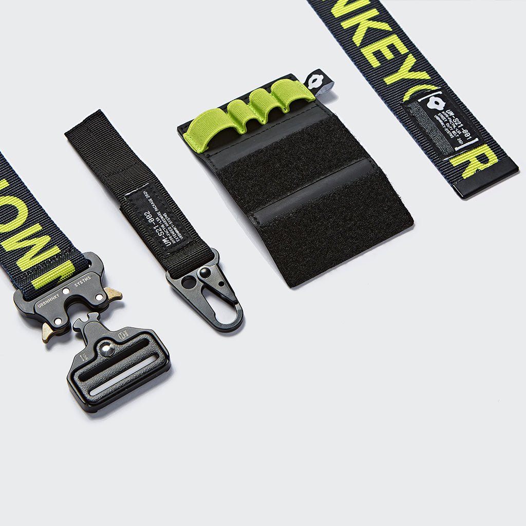 concept belt // 001 - Urban Monkey® - BLT001_purple