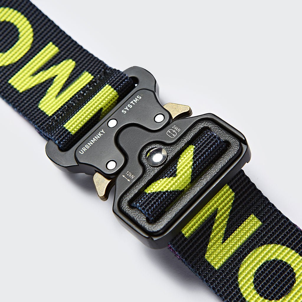 concept belt // 001 - Urban Monkey® - BLT001_purple