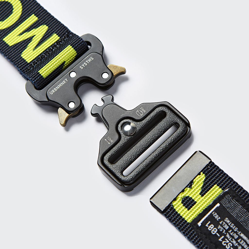 concept belt // 001 - Urban Monkey® - BLT001_purple