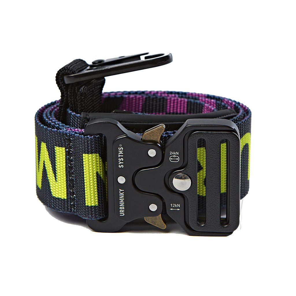 concept belt // 001 - Urban Monkey® - BLT001_purple