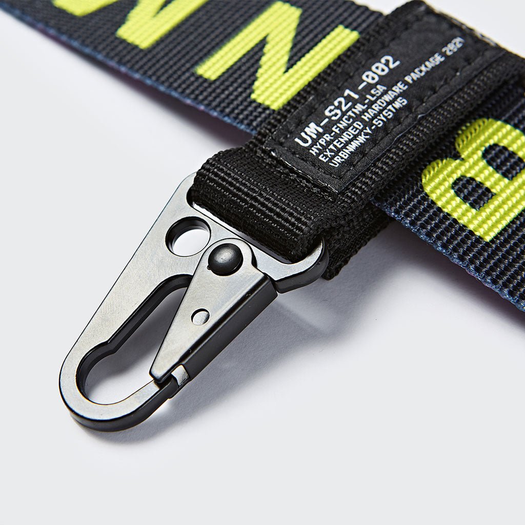 concept belt // 001 - Urban Monkey® - BLT001_purple