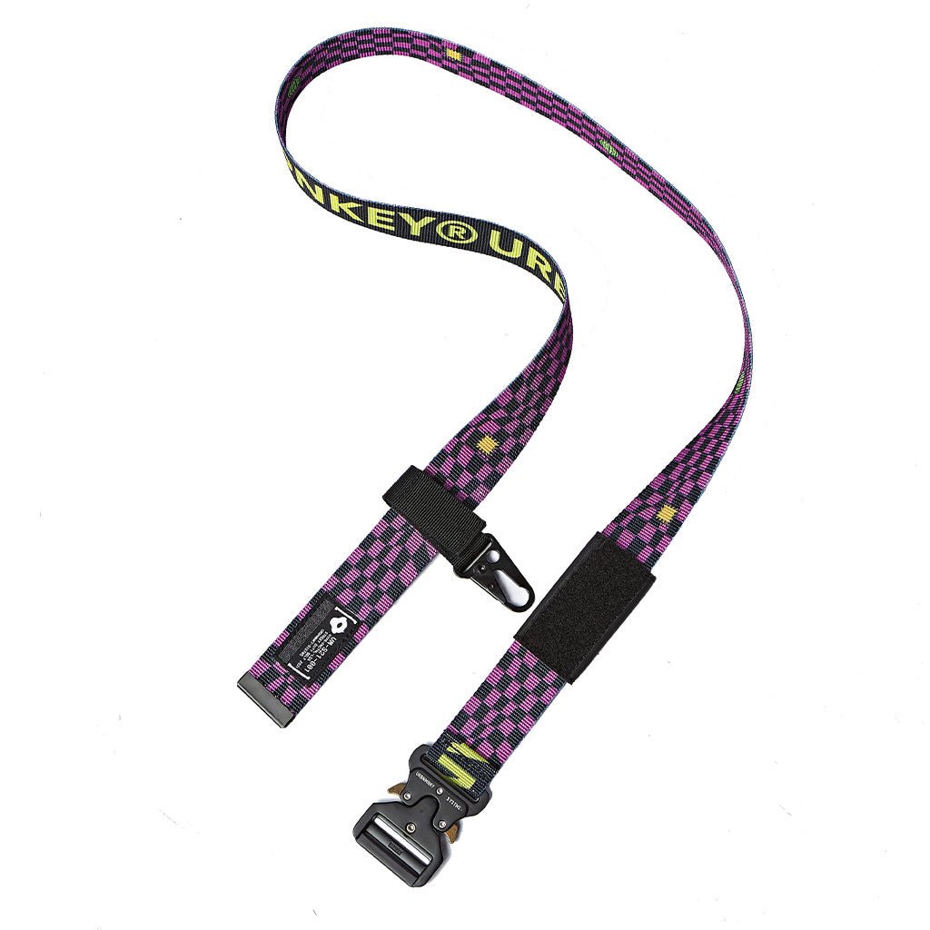 concept belt // 001 - Urban Monkey® - BLT001_purple