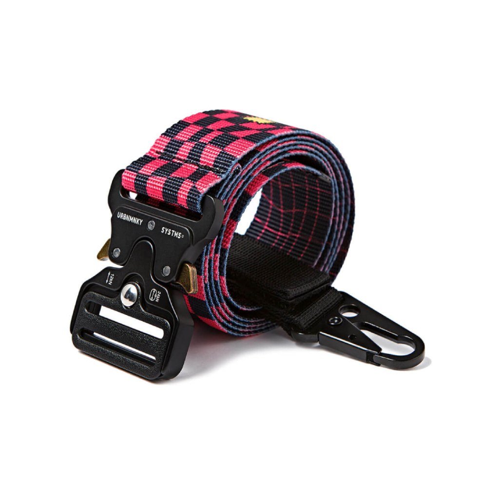 concept belt // 003 - Urban Monkey® - BLT002_Red