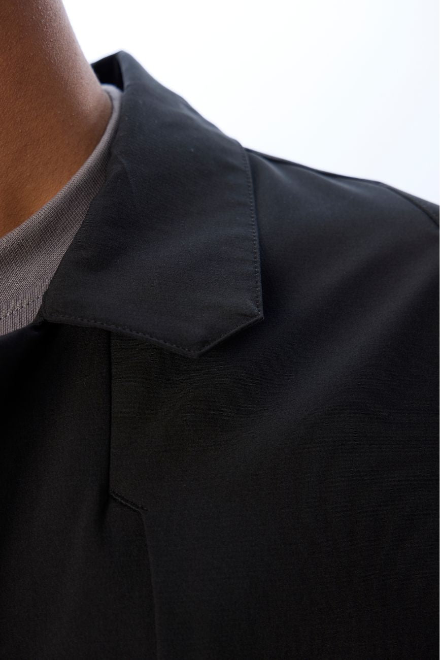 Convertible Jacket // JK01 - Urban Monkey® - 25JKREG20_BK_S