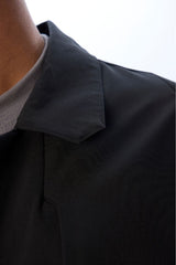 Convertible Jacket // JK01 - Urban Monkey® - 25JKREG20_BK_S