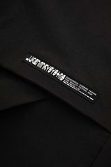 Convertible Jacket // JK01 - Urban Monkey® - 25JKREG20_BK_S