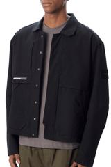 Convertible Jacket // JK01 - Urban Monkey® - 25JKREG20_BK_SET_S