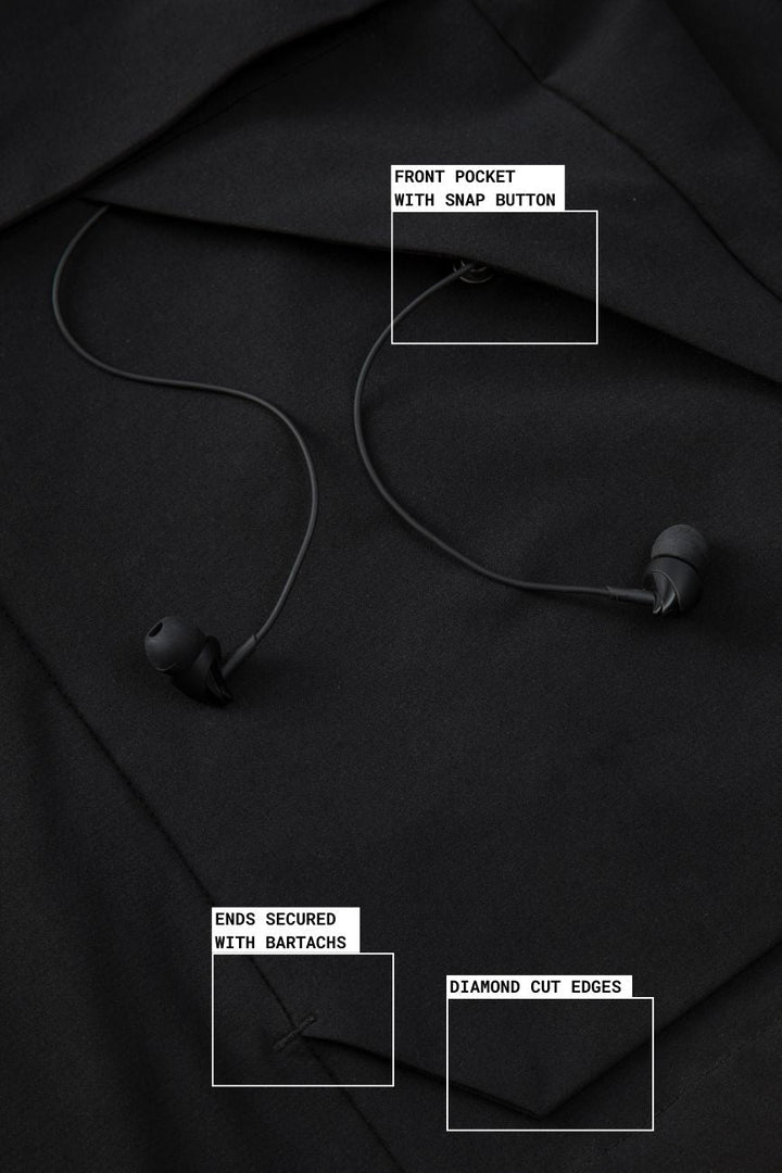 Convertible Jacket // JK01