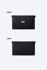 Convertible Jacket // JK01 - Urban Monkey® - 25JKREG20_BK_SET_S