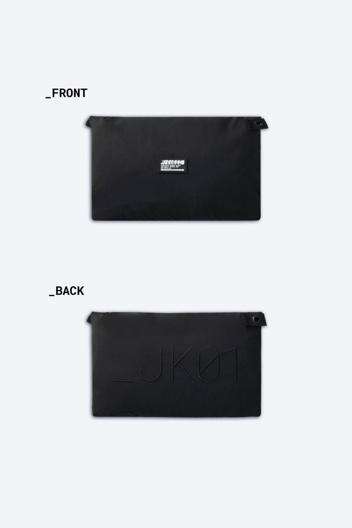 Convertible Jacket // JK01