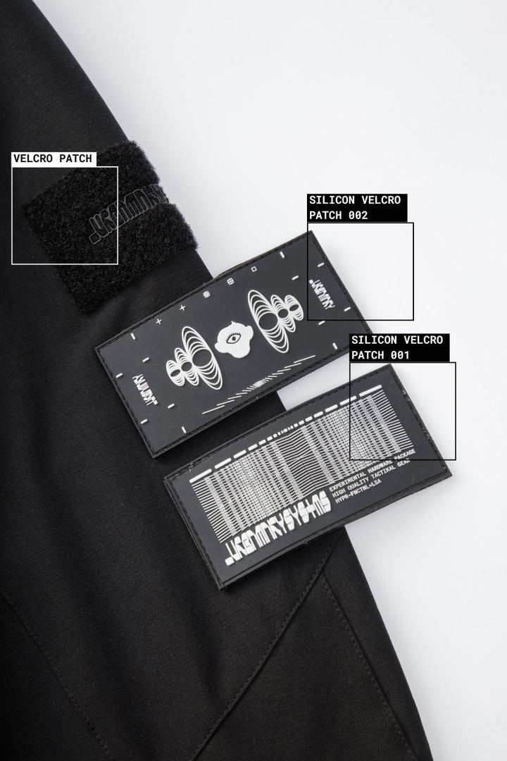 Convertible Jacket // JK01