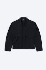 Convertible Jacket // JK01 - Urban Monkey® - 25JKREG20_BK_SET_S
