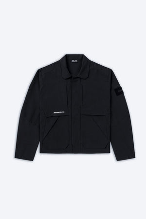Convertible Jacket // JK01 - Urban Monkey® - 25JKREG20_BK_SET_S