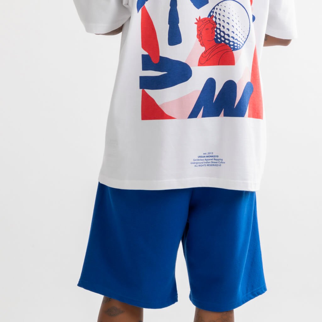 Casual Shorts // 007 - Urban Monkey® - UMPSH_015_S