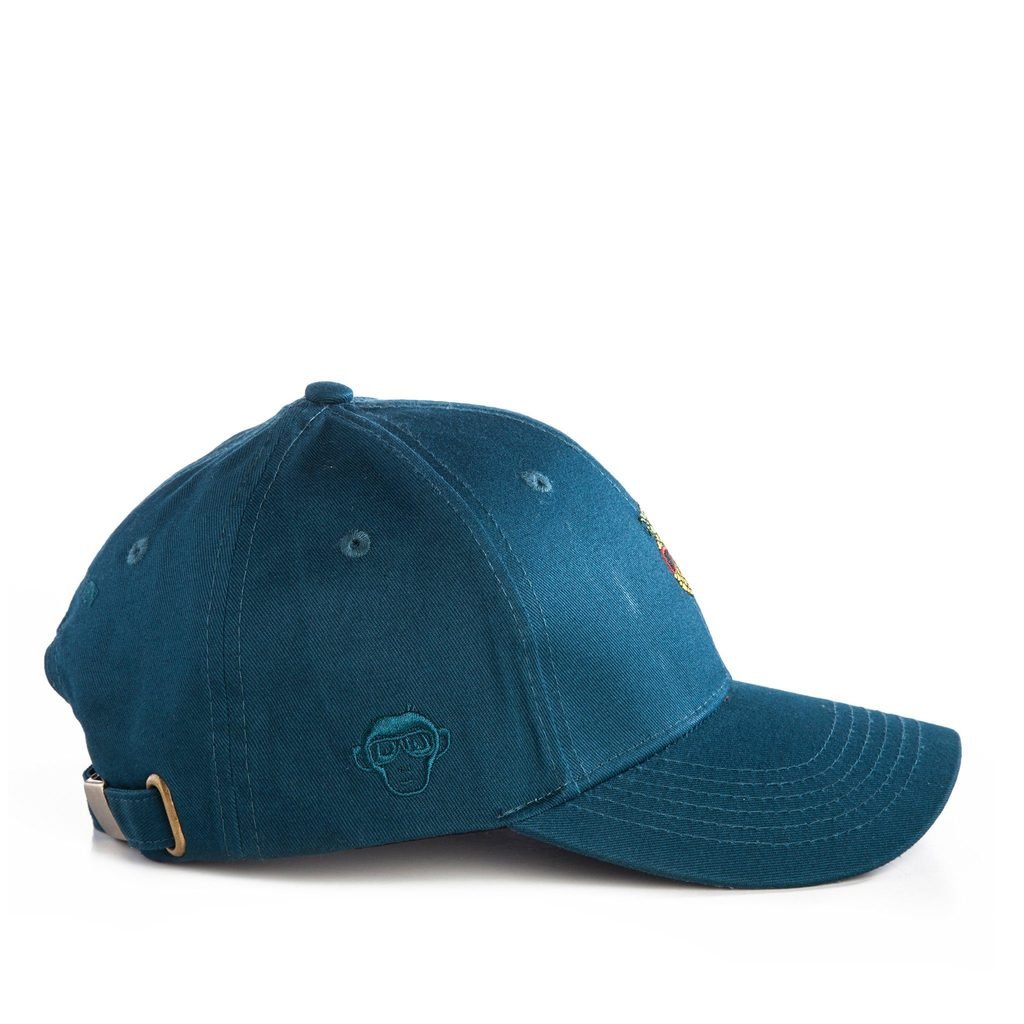 Cool Pineapple - Urban Monkey® - UMBC0001_Teal