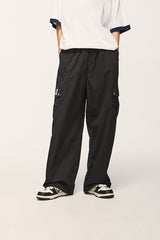 Core Parachute Pants // 001 - Urban Monkey® - 12270S23_BLK_S