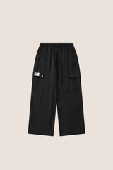 Core Parachute Pants // 001 - Urban Monkey® - 12270S23_BLK_S