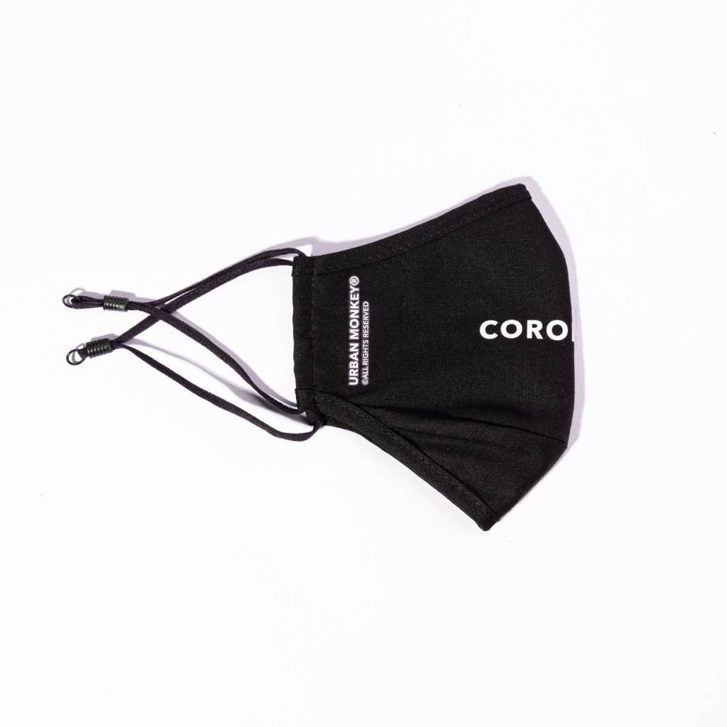 Corona Go face mask - Urban Monkey® - UMFM_001