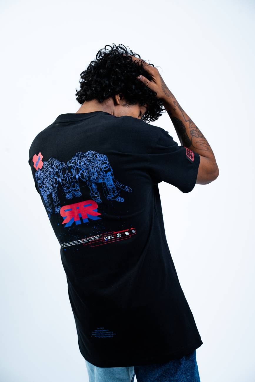 Game Over - Urban Monkey® - UMRCT001_S