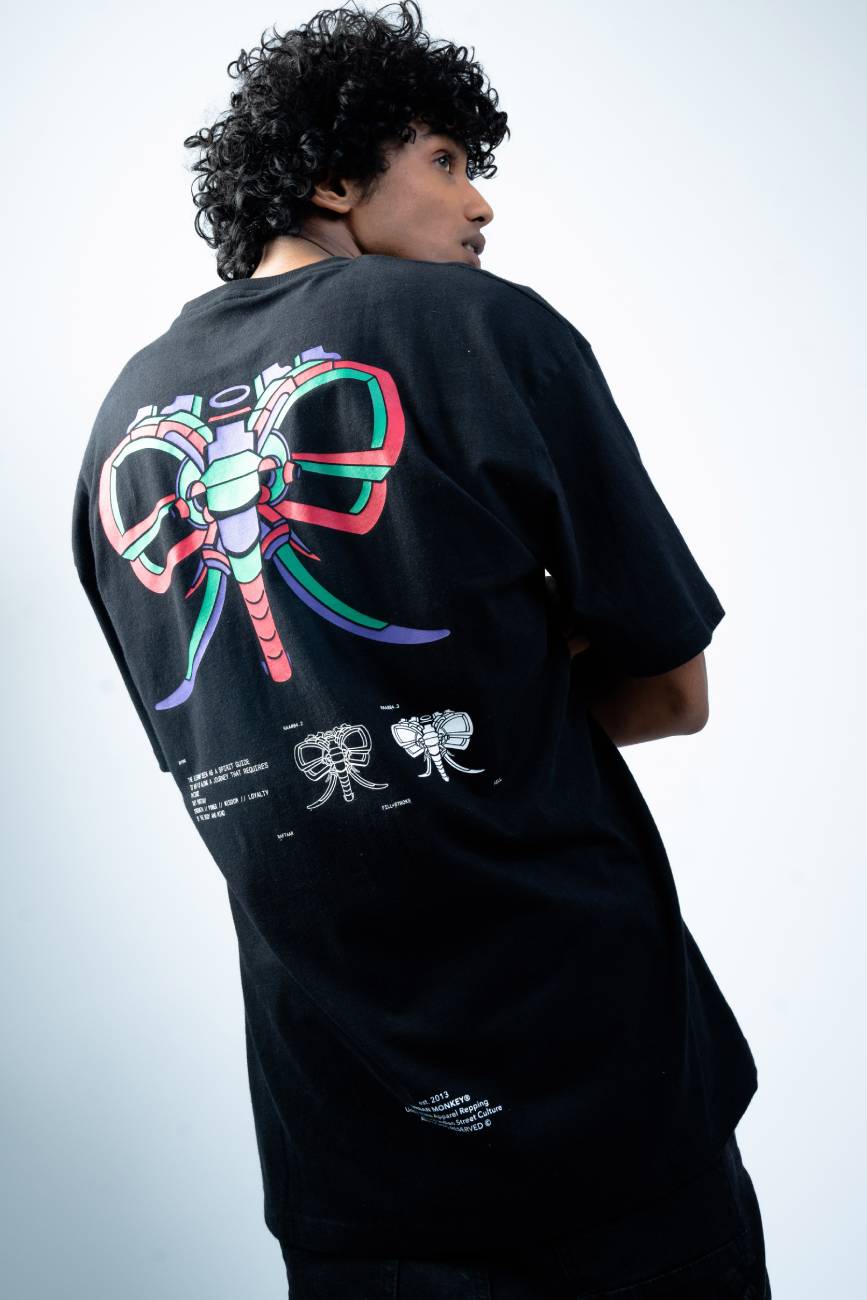 Killer Instinct - Urban Monkey® - UMRCT004.1_S