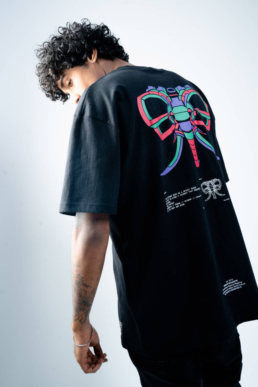 Killer Instinct - Urban Monkey® - UMRCT004.1_S