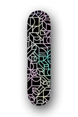 Cosmic Rays Deck - Urban Monkey® - Cosmic_Rays_7.75