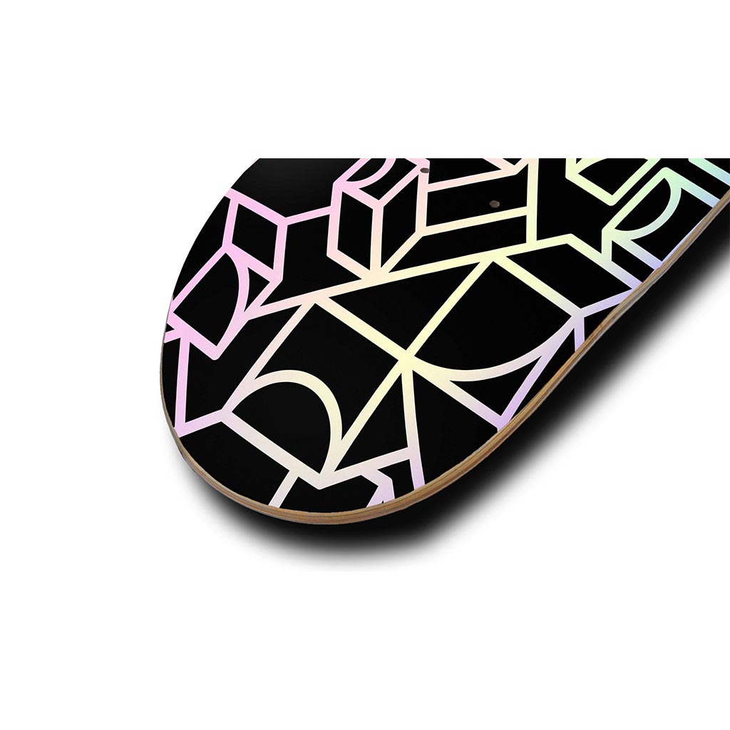 Cosmic Rays Deck - Urban Monkey® - Cosmic_Rays_7.75