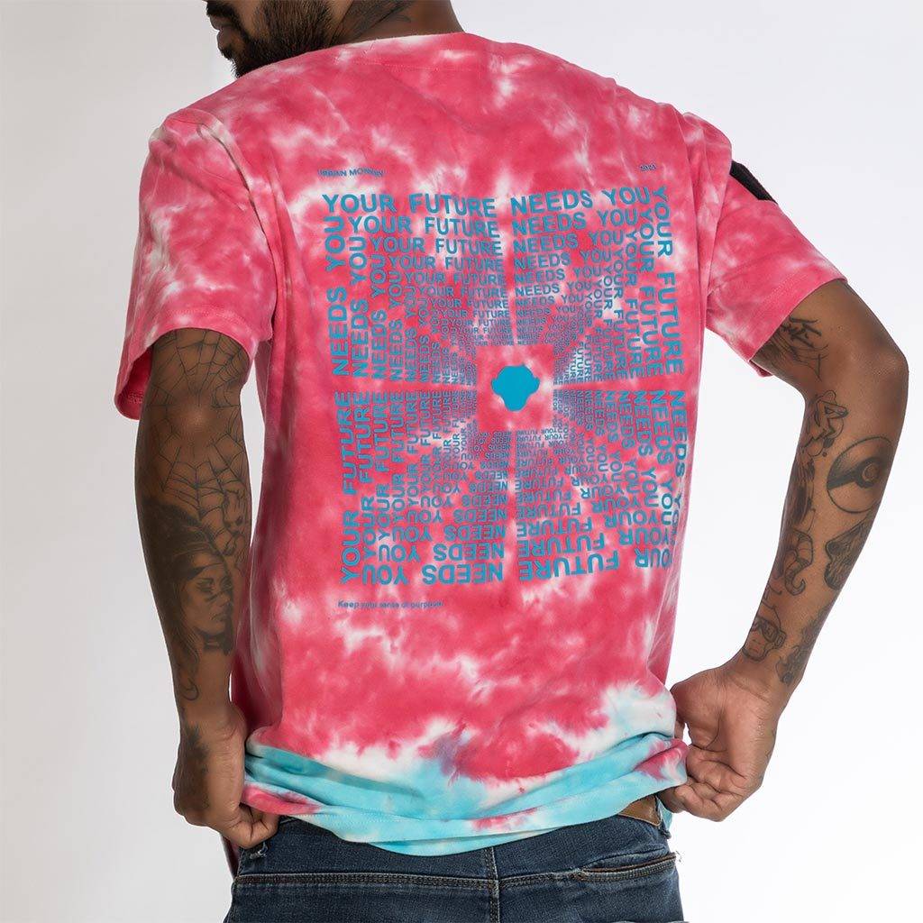 Cotton Candy - Urban Monkey® - UMT0013_PK_S
