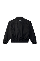 Crack Rock // Ripstop Zipper Jacket - Urban Monkey® - SK_BLK_001_S