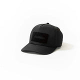 Custom Patch Cap // Black - Urban Monkey® - 24S194_BLK_001